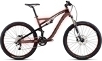 Celoodpružené MTB