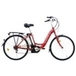 Apache El eco 6-spd za 16990,-
